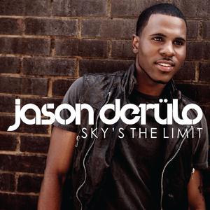 Jason Derulo - The Sky's The Limit （降1半音）