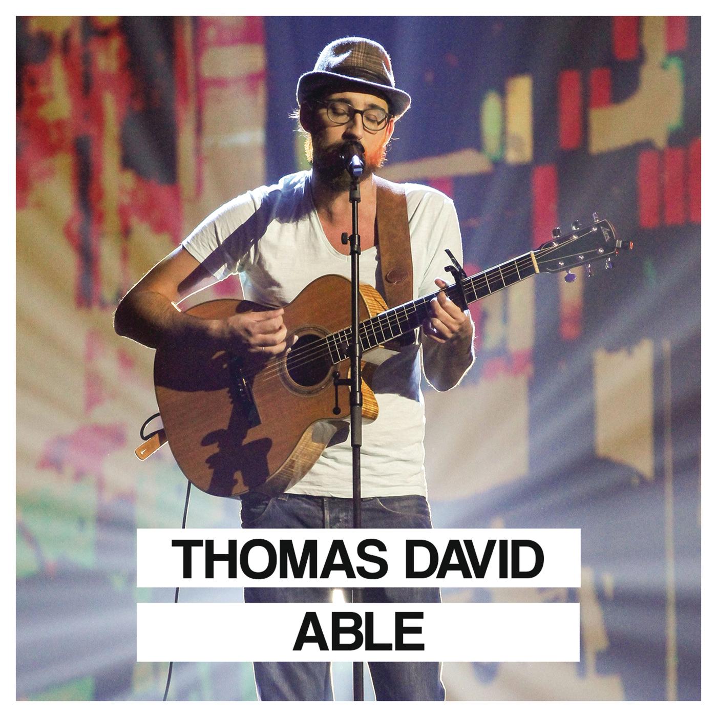 Able (Live [Die große Chance Version])