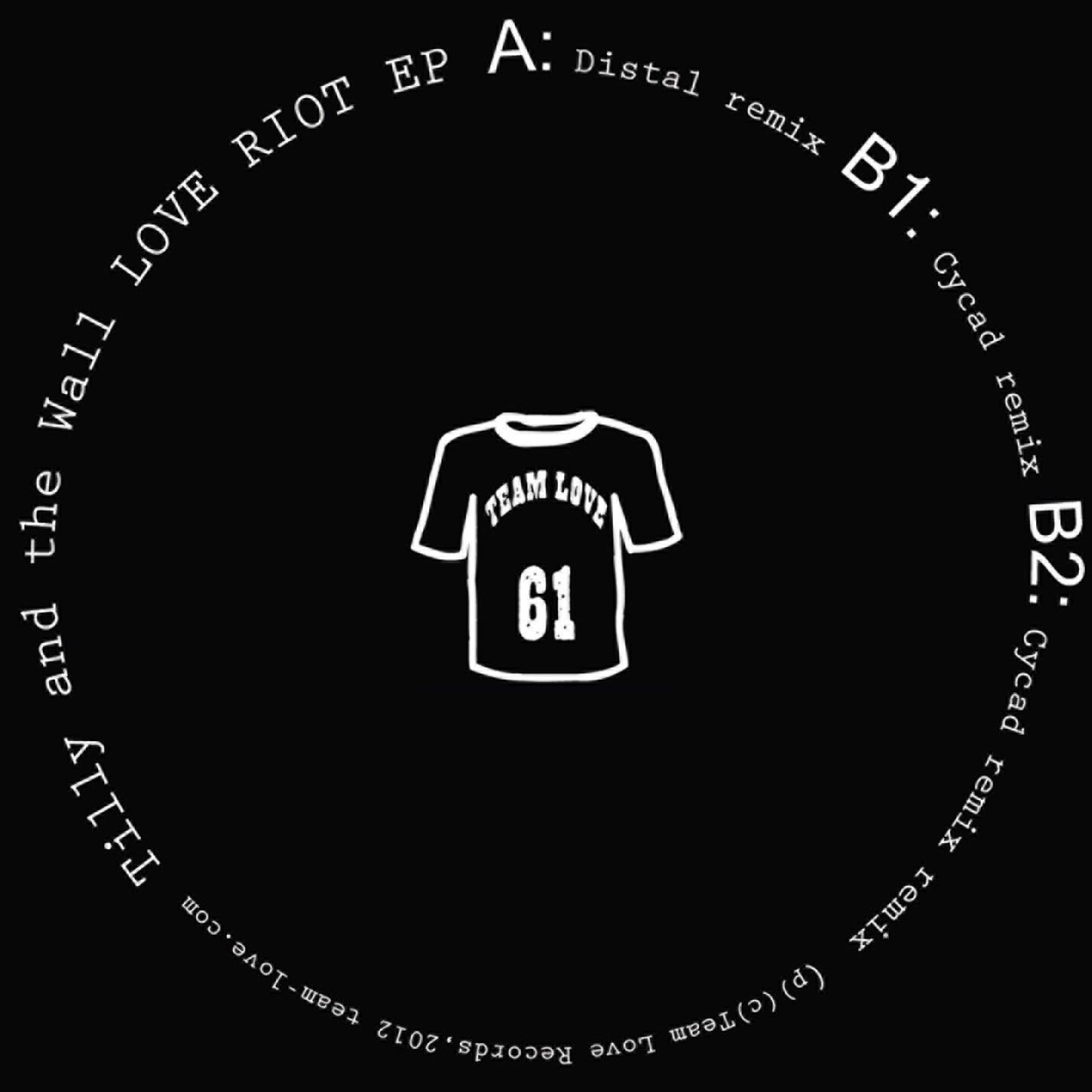 Love Riot [Remixes]