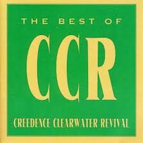 The Best Of CCR专辑