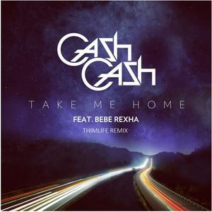 Take Me Home - Cash Cash & Bebe Rexha (Z karaoke) 带和声伴奏