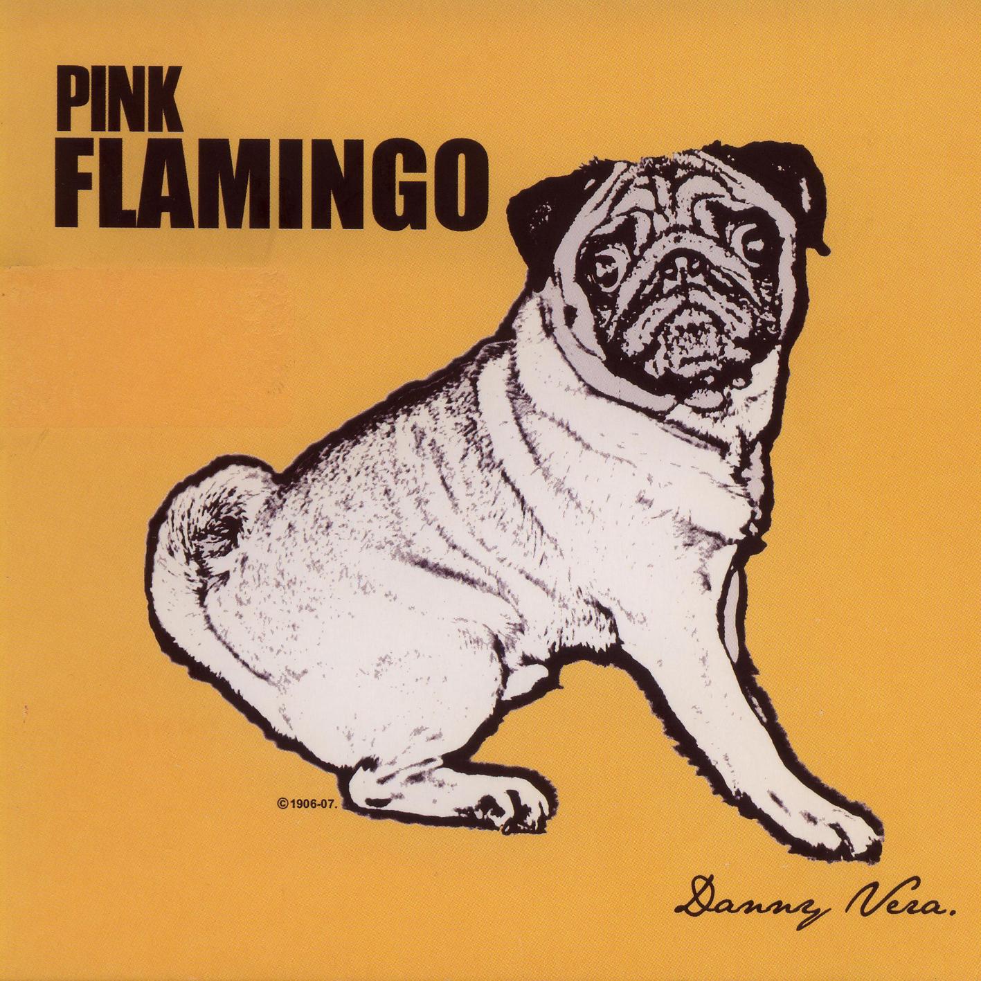 Pink Flamingo