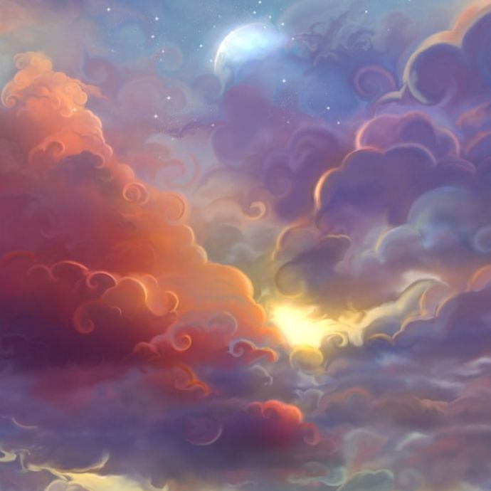 Clouds Of Memory