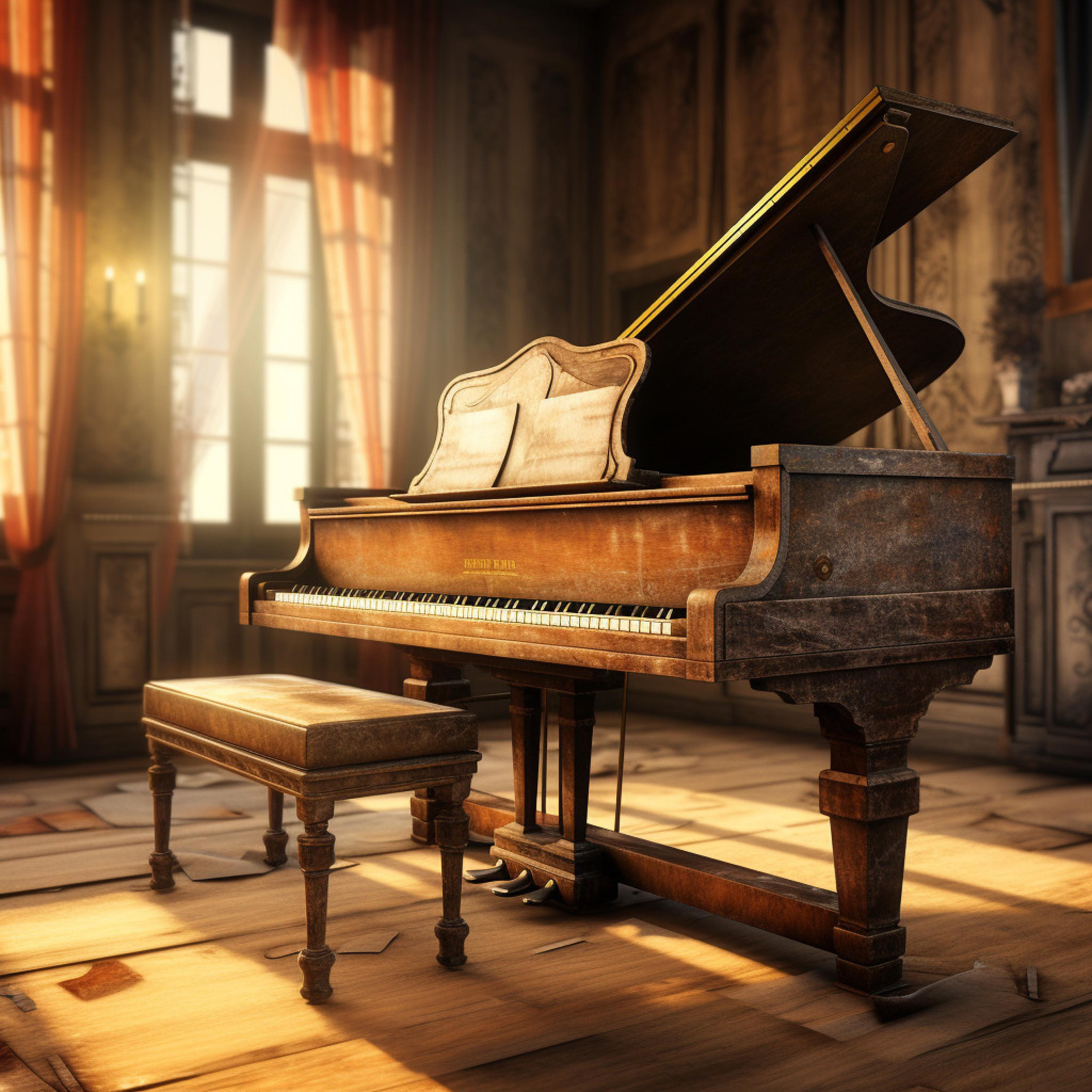 Piano Lullabies for Sleep and Relaxation