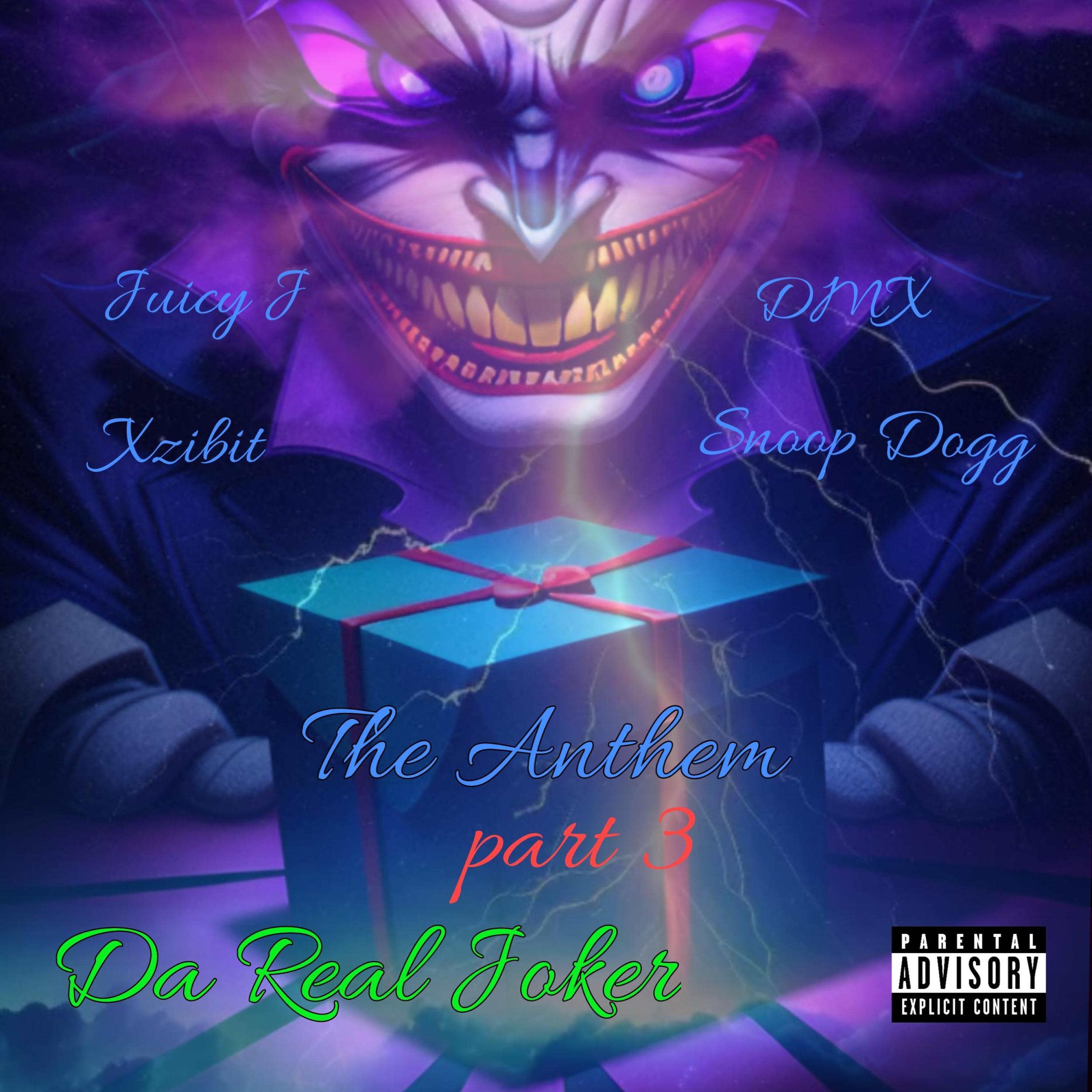 The anthem part 3 (feat. Snoop Dogg, DMX, Juicy j & Xzibit)