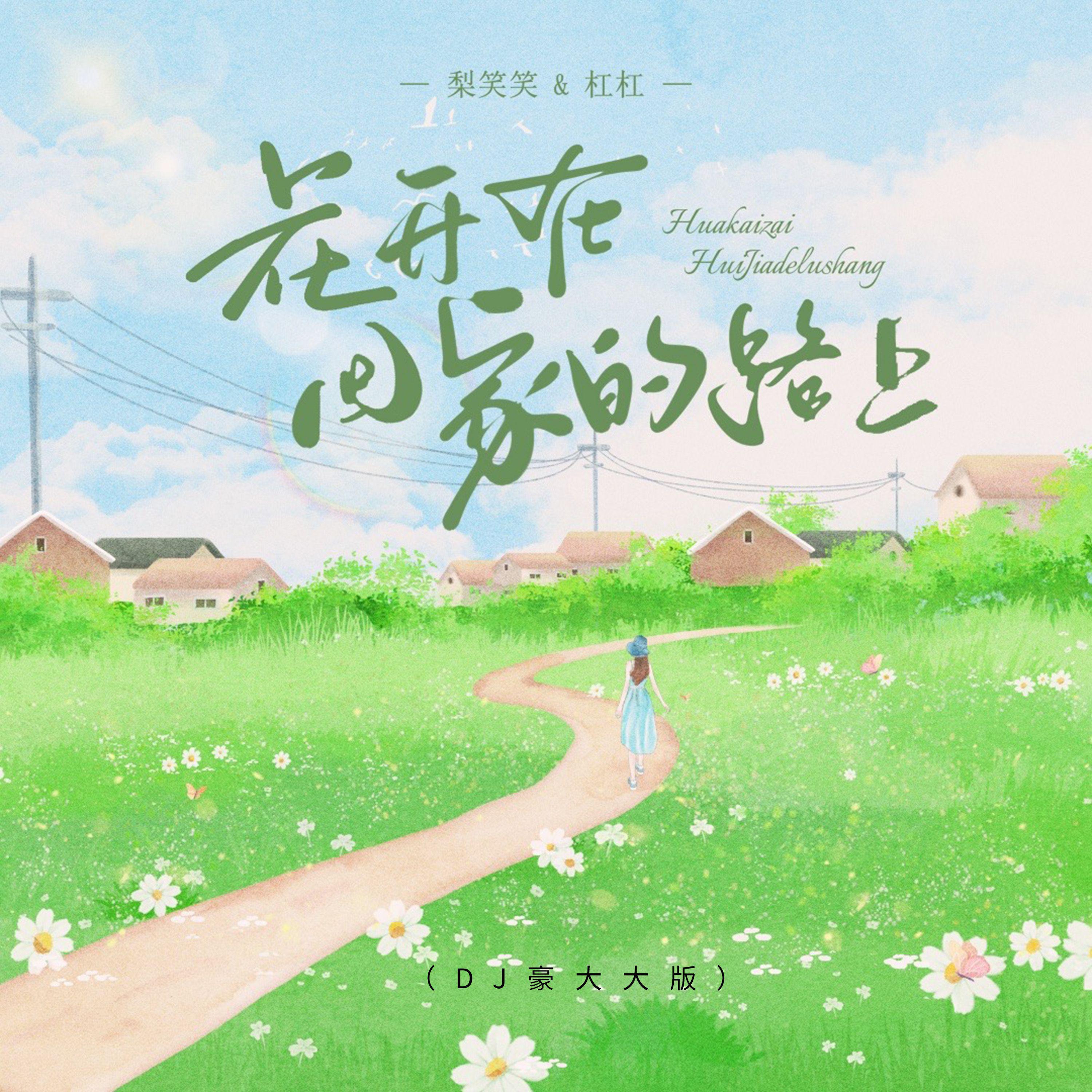 花开在回家的路上（DJ豪大大版）