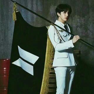 防弹少年团｜我欢喜少年你终已成王