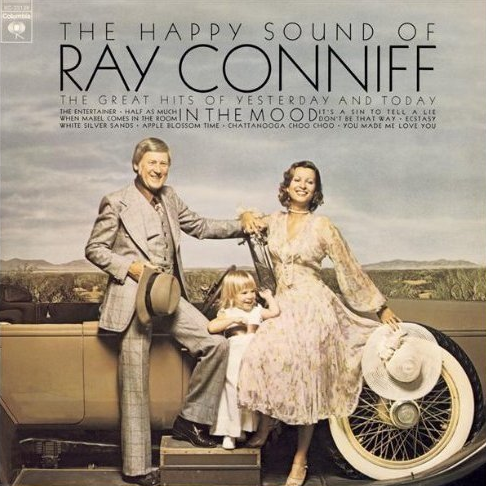 The Happy Sound of Ray Coniff