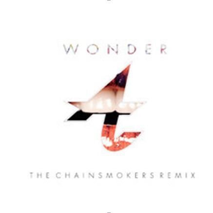  Wonder (The Chainsmokers Remix)专辑