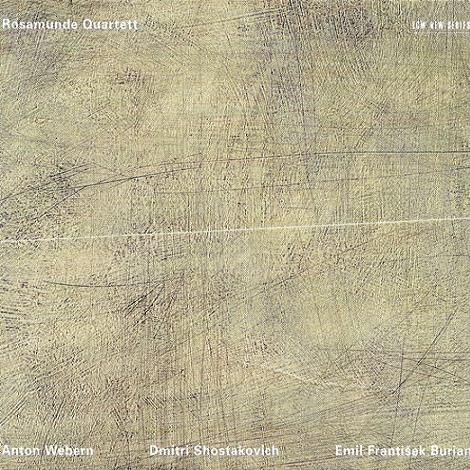 String Quartet No.8 in C minor, Op.110:1. Largo