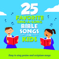 25 Favorite Sing-A-Long Bible Songs For Kids