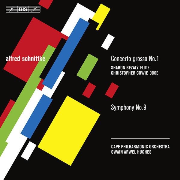 Schnittke: Concerto Grosso No. 1; Symphony No. 9专辑