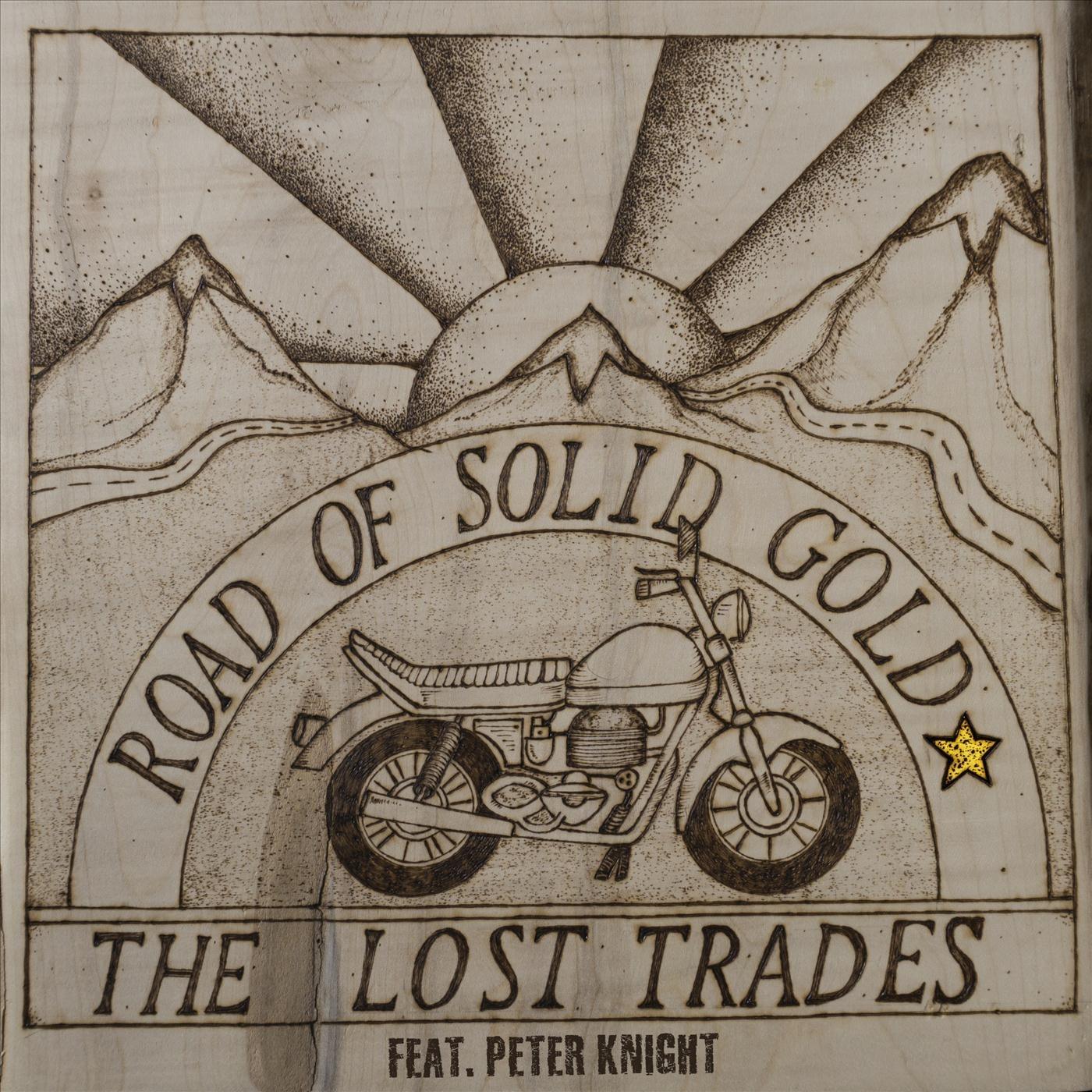 Road of Solid Gold (feat. Peter Knight)