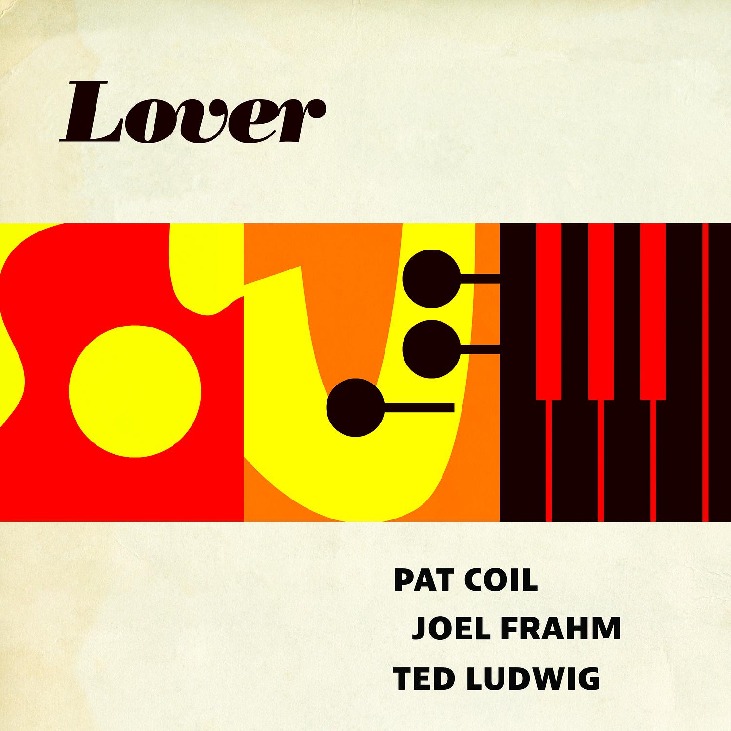 Pat Coil - Lover