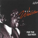 For the Guv'nor (Tribute to Duke Ellington)专辑