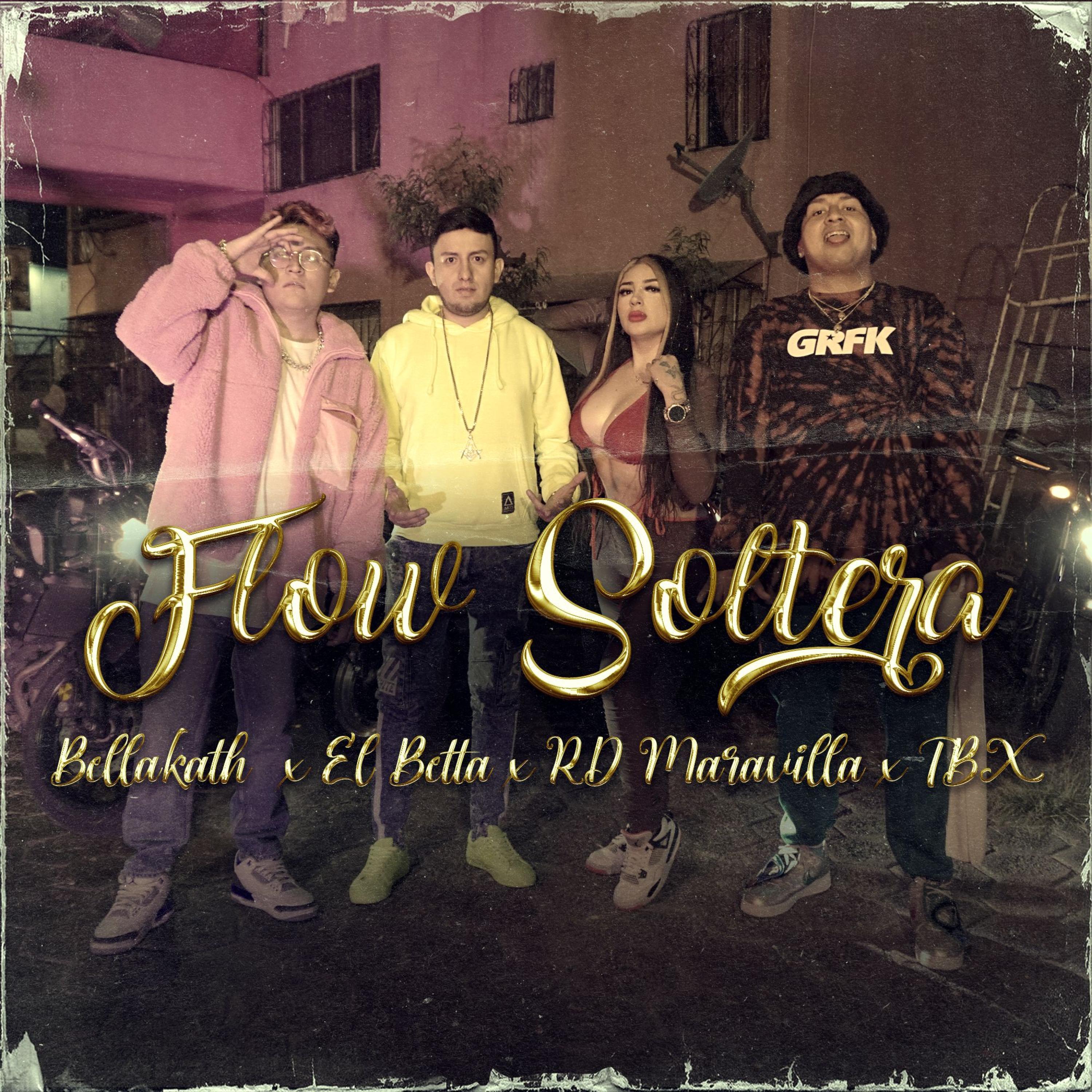 Flow Soltera (feat. RD Maravilla, El Betta & TBX)
