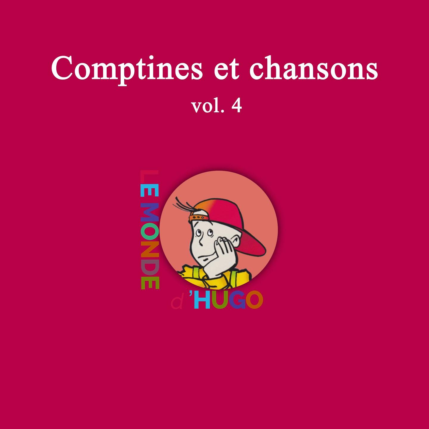 Comptines et chansons, vol. 4