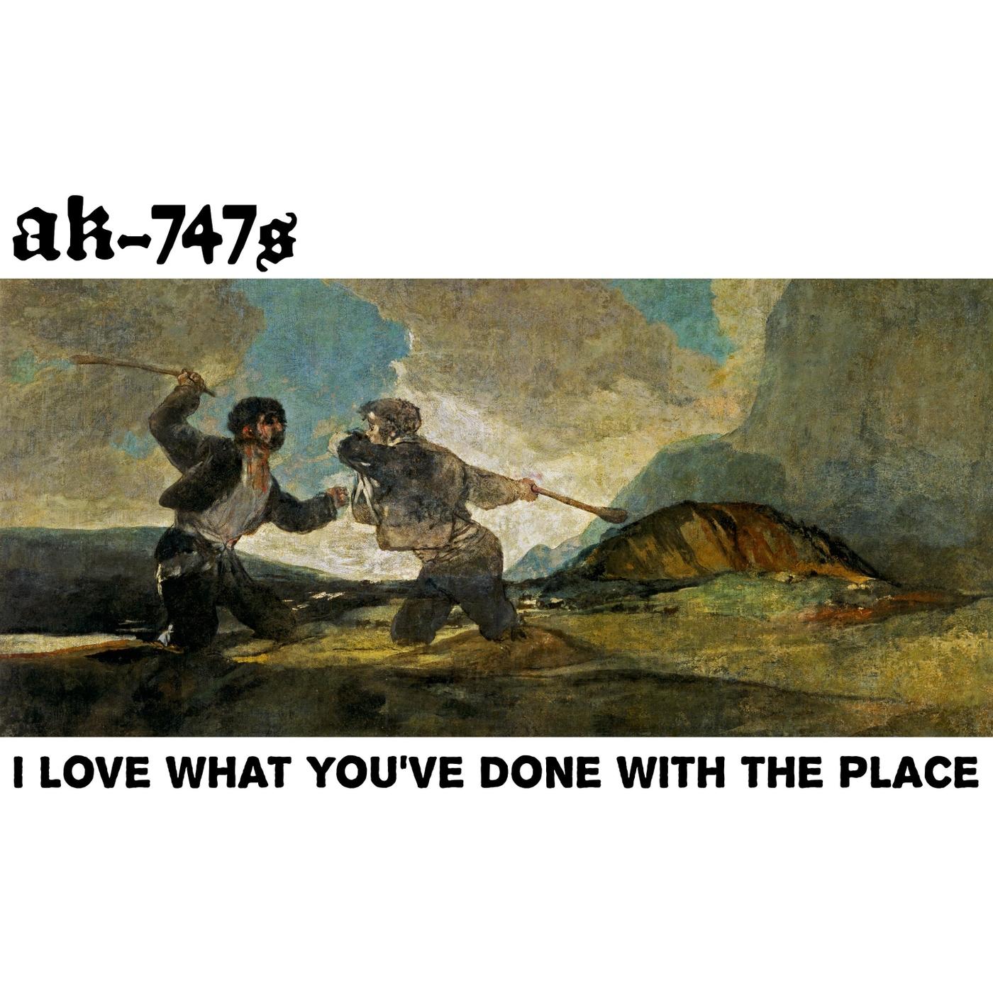 I Love What You've Done with the Place
