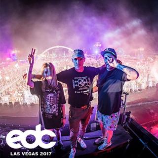 Alison Wonderland & Diplo & Jauz-EDC