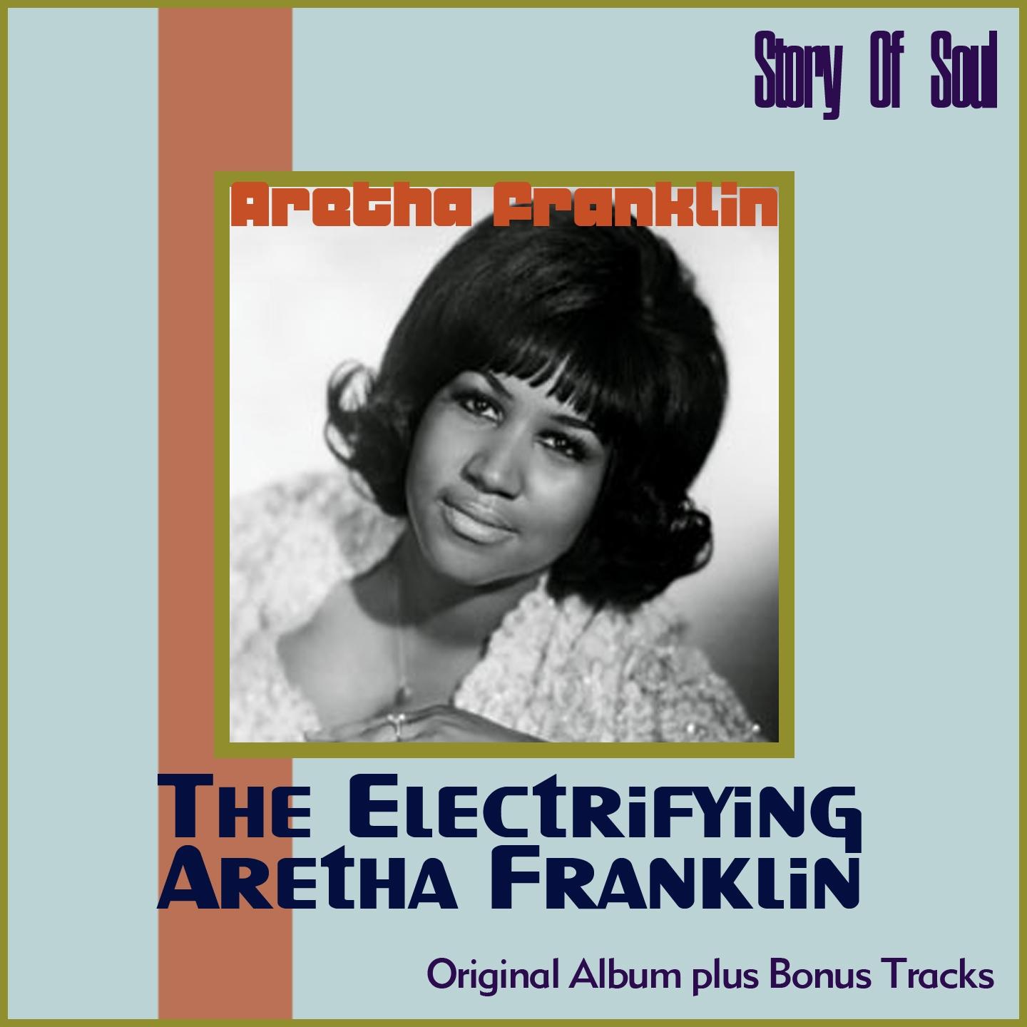 The Electrifying Aretha Franklin专辑