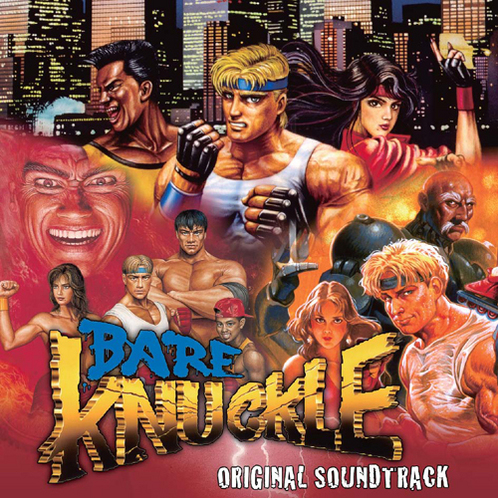 BARE KNUCKLE ORIGINAL SOUNDTRACK专辑