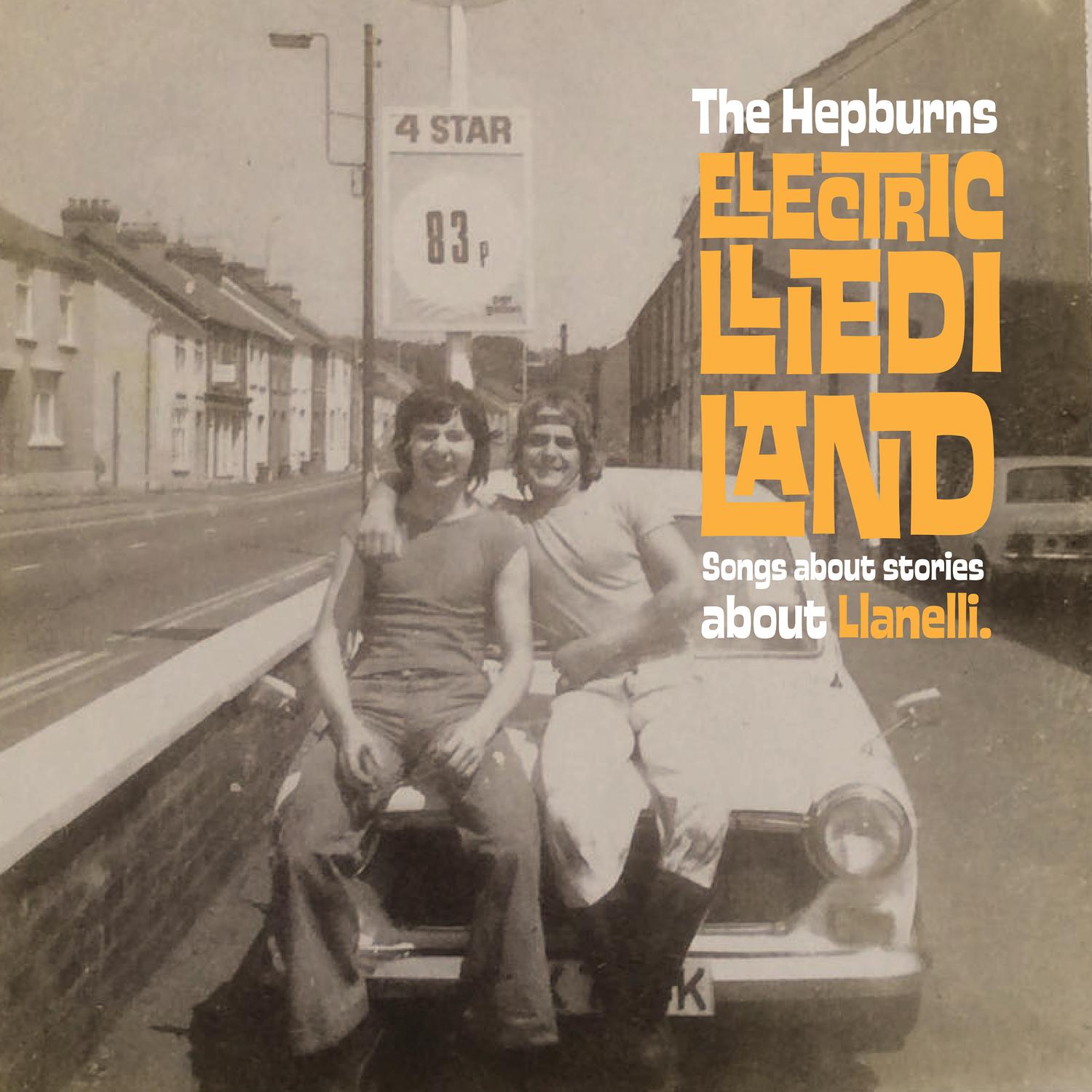 Electric Lliedi Land
