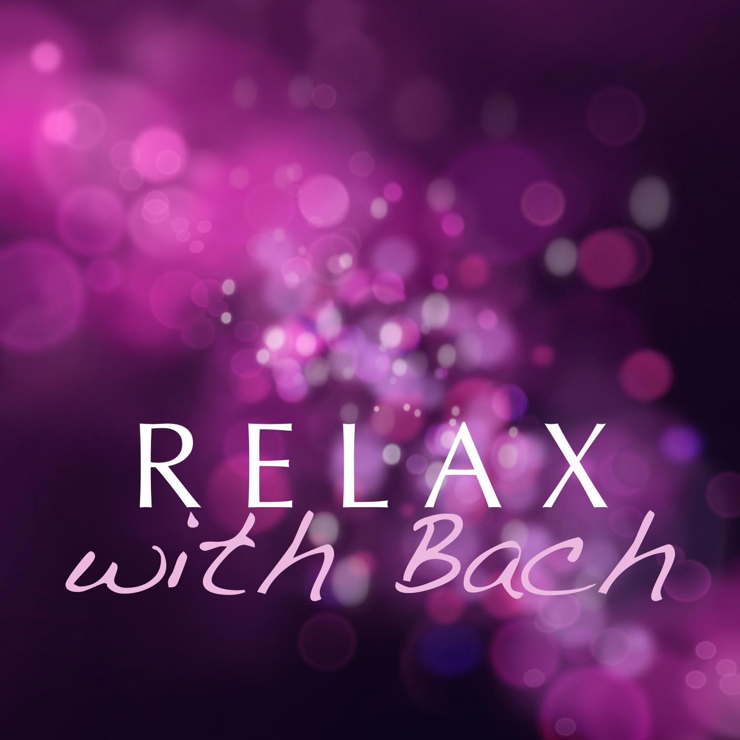 Relax With Bach专辑