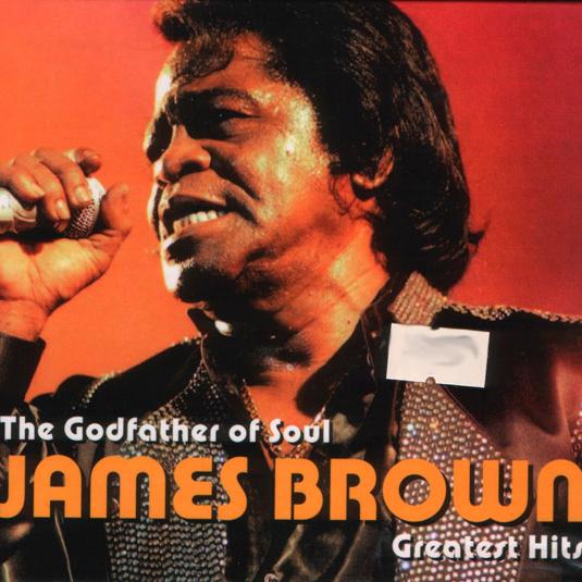 The Best of James Brown - The Godfather of Soul专辑