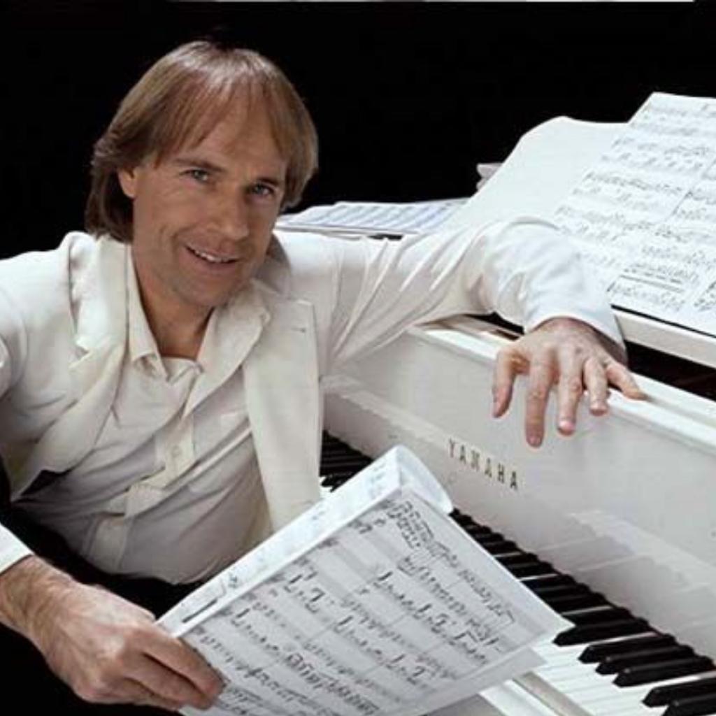 鋼琴曲 | 理查德.克萊德RichardClayderman