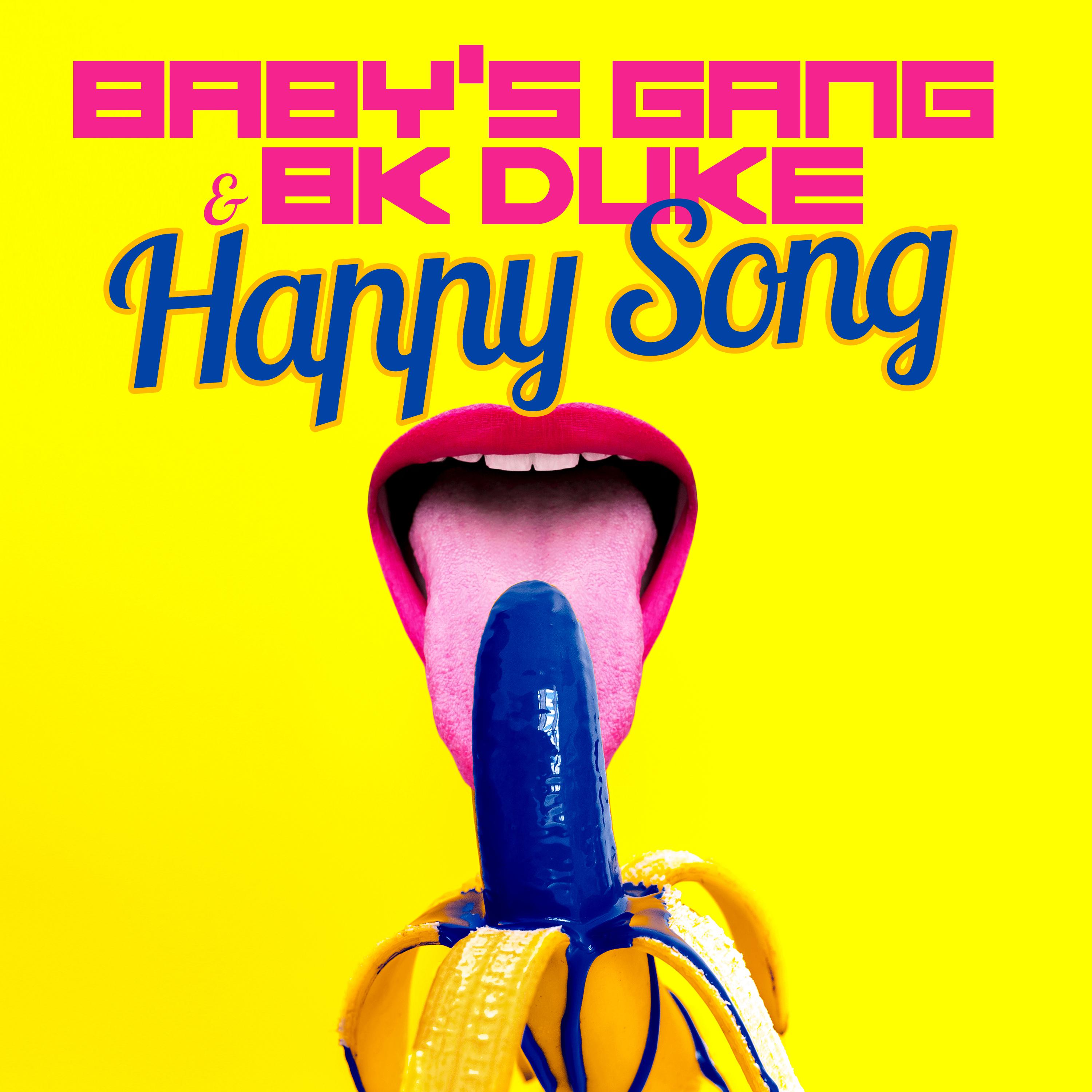 Baby's Gang - Happy Song (Extended Mix)