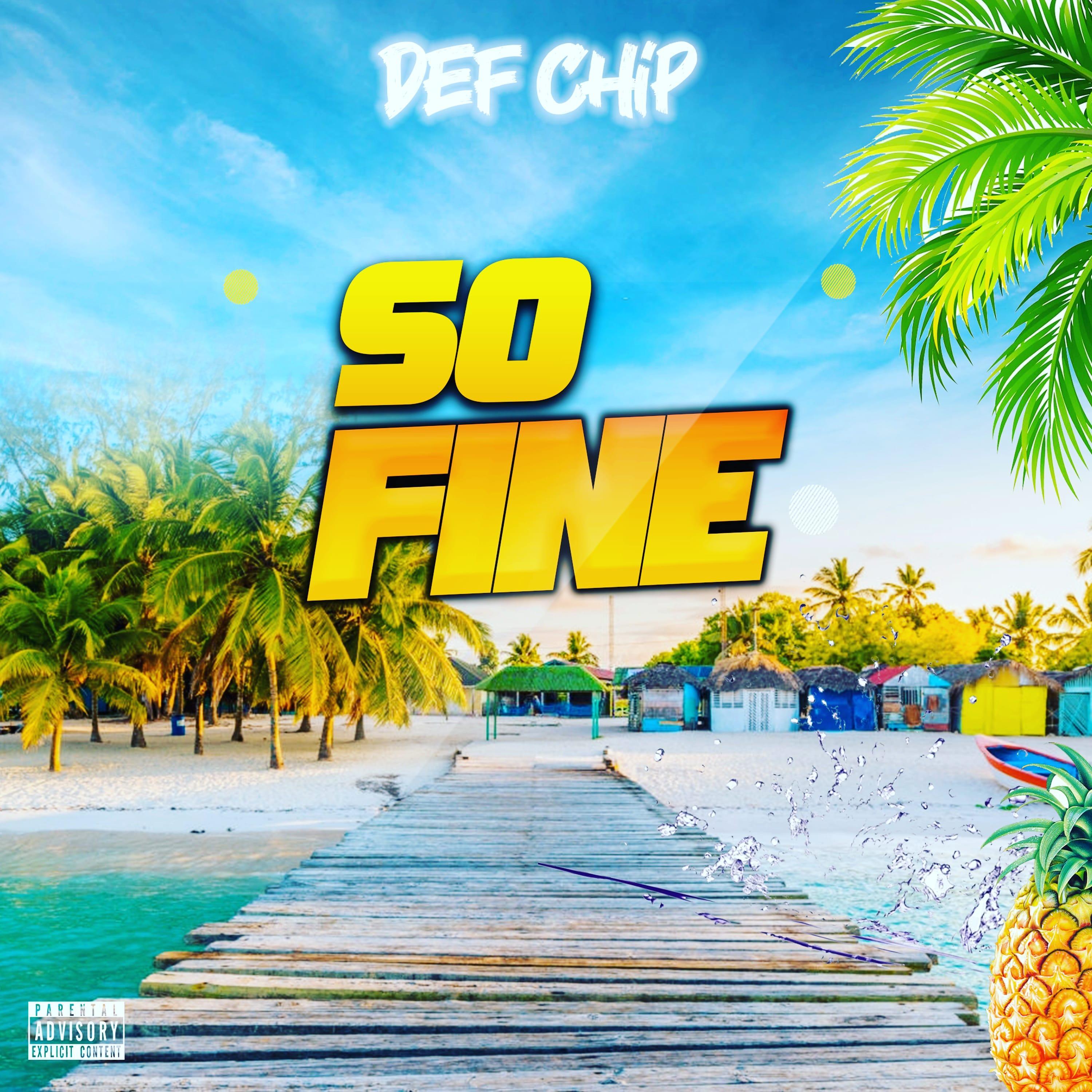 So fine (feat. YP)