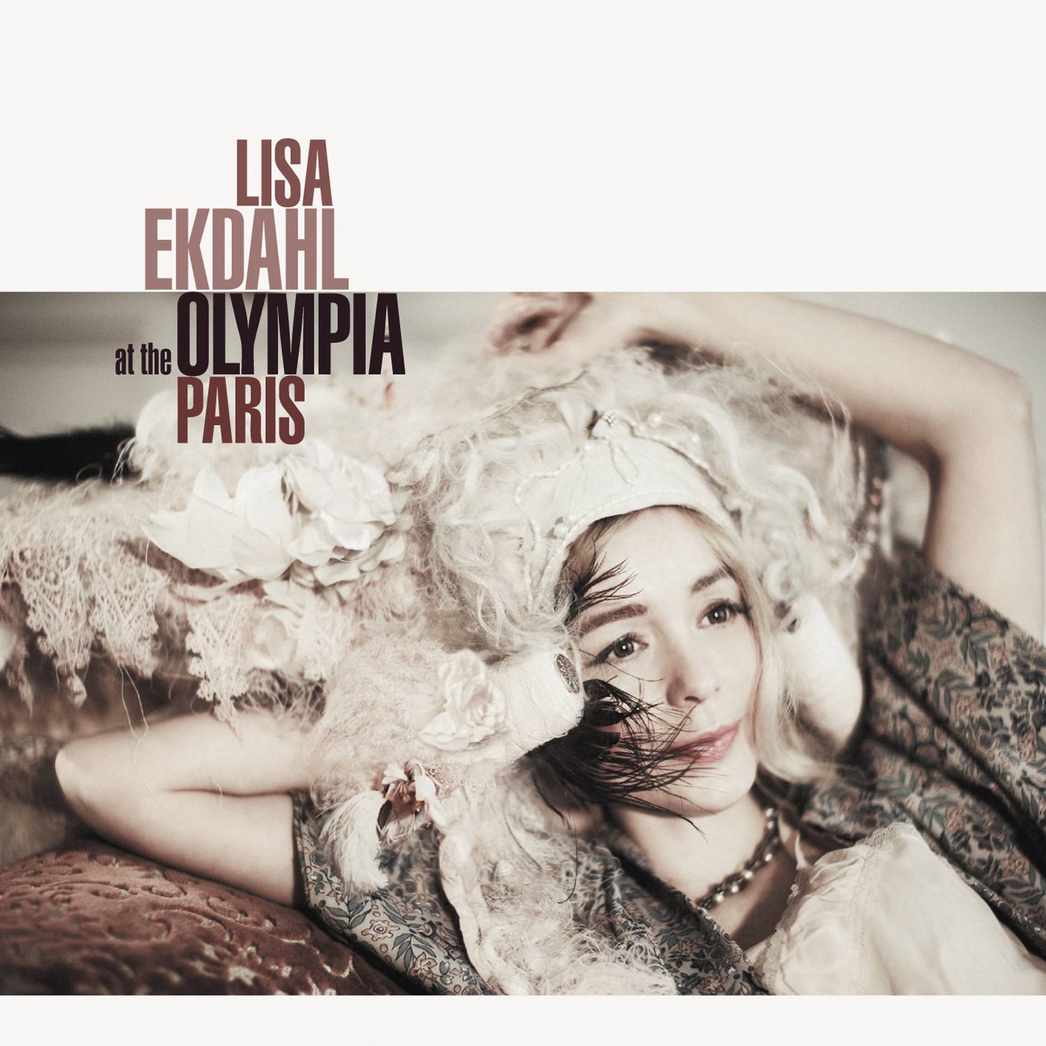 Lisa Ekdahl at the Olympia, Paris专辑