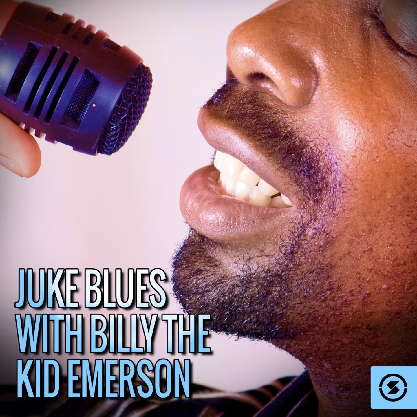 Billy 'The Kid' Emerson - The Pleasure Is All Mine