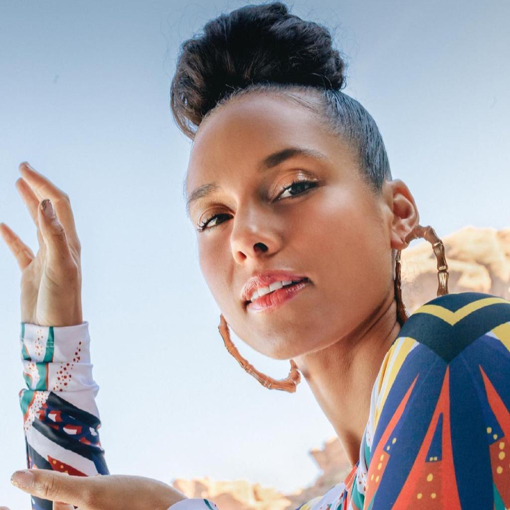 Alicia Keys