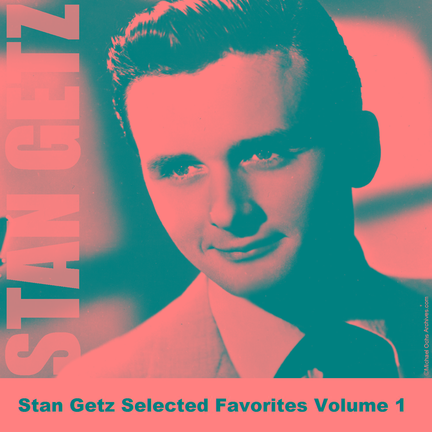 Stan Getz Selected Favorites, Vol. 1专辑