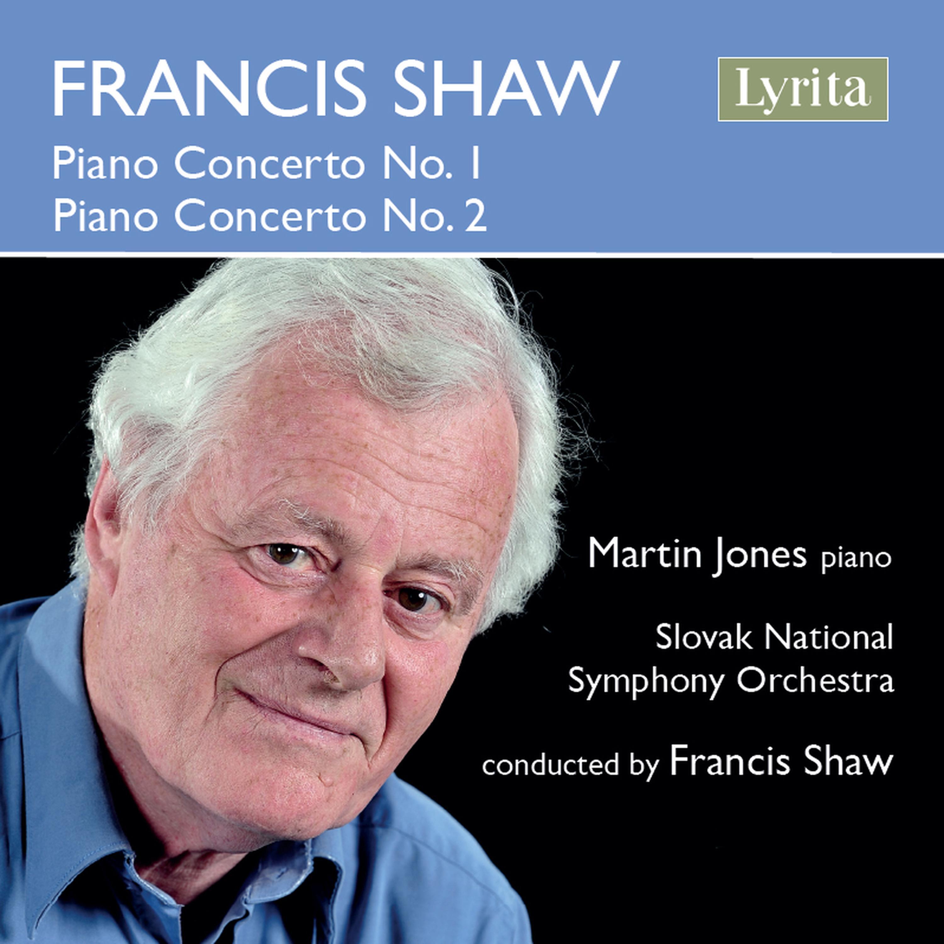 Shaw: Piano Concertos