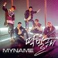 MYNAME 4TH SINGLE ALBUM