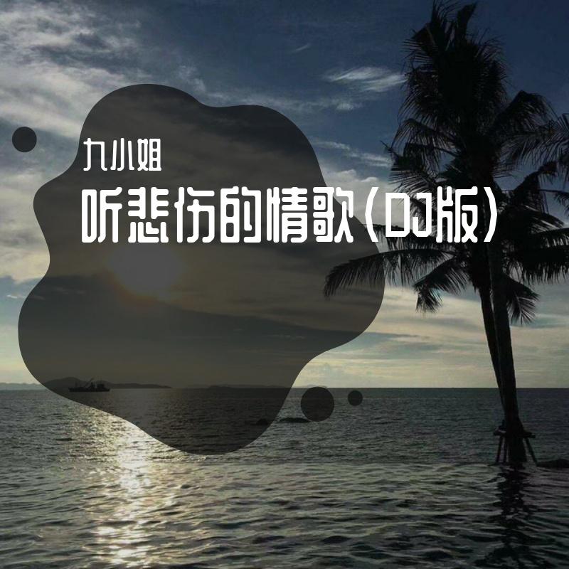 九小姐歌曲封面