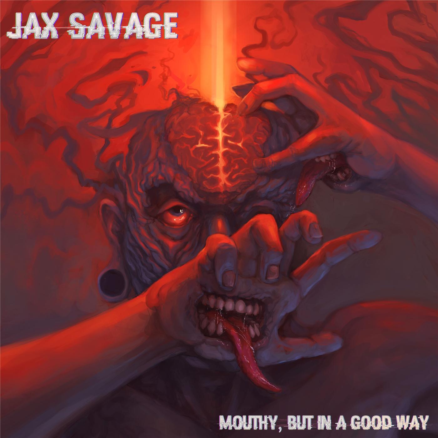 Jax Savage - Attention Whore