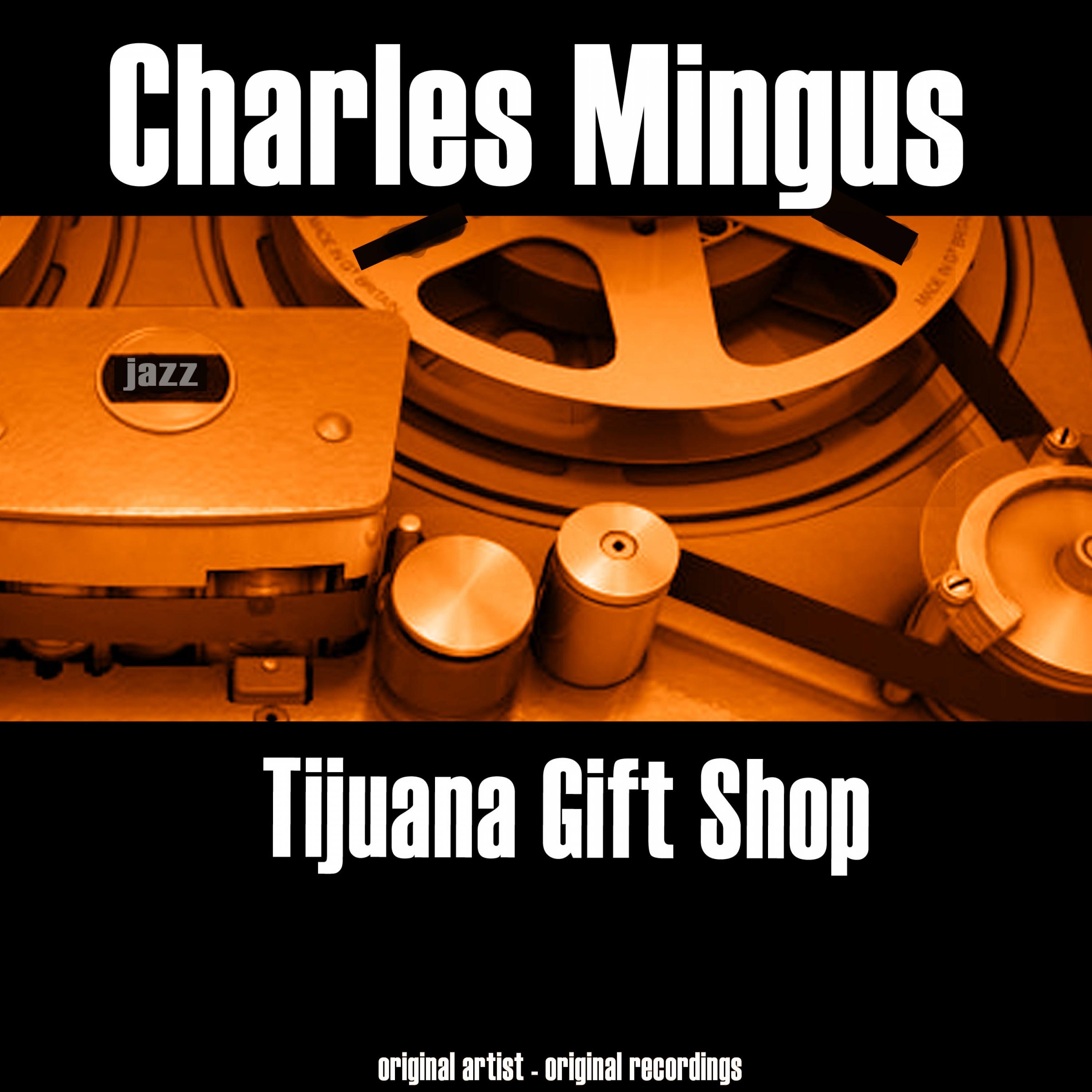 Tijuana Gift Shop