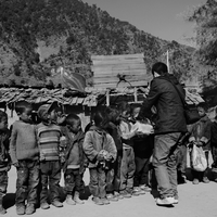 阿梵 - 晚来天欲雪