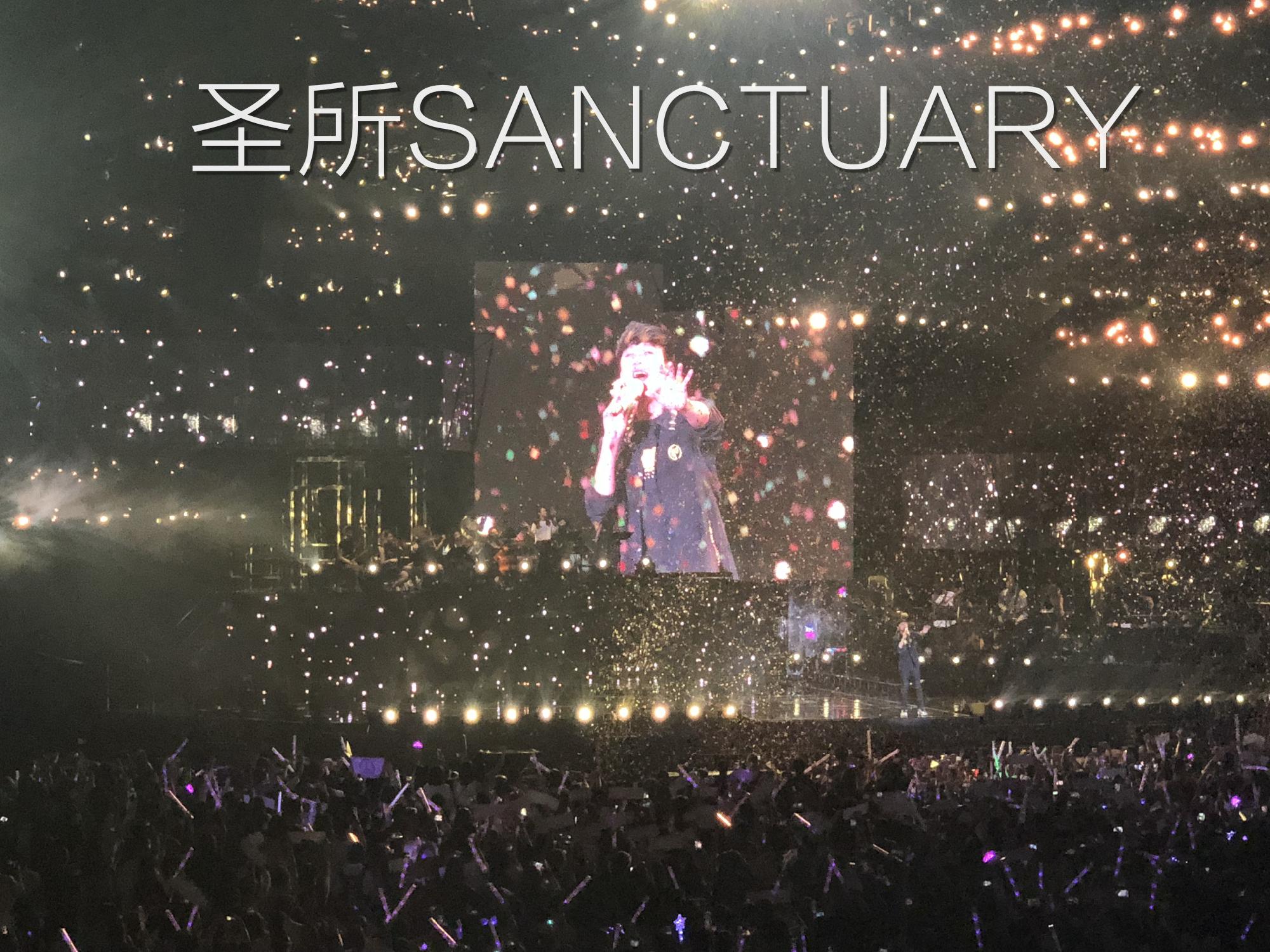 SANCTUARY专辑