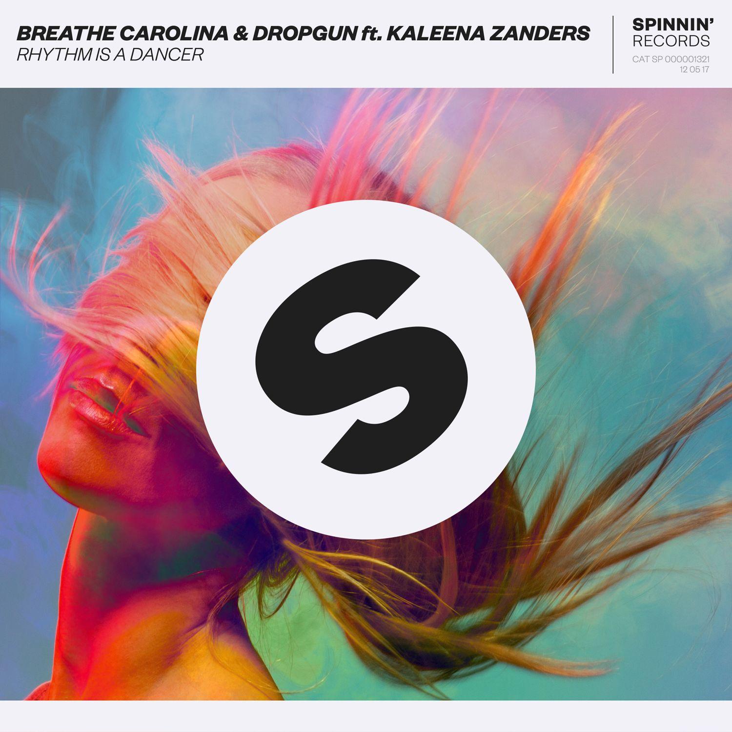 Rhythm Is A Dancer (feat. Kaleena Zanders) [Extended Mix]
