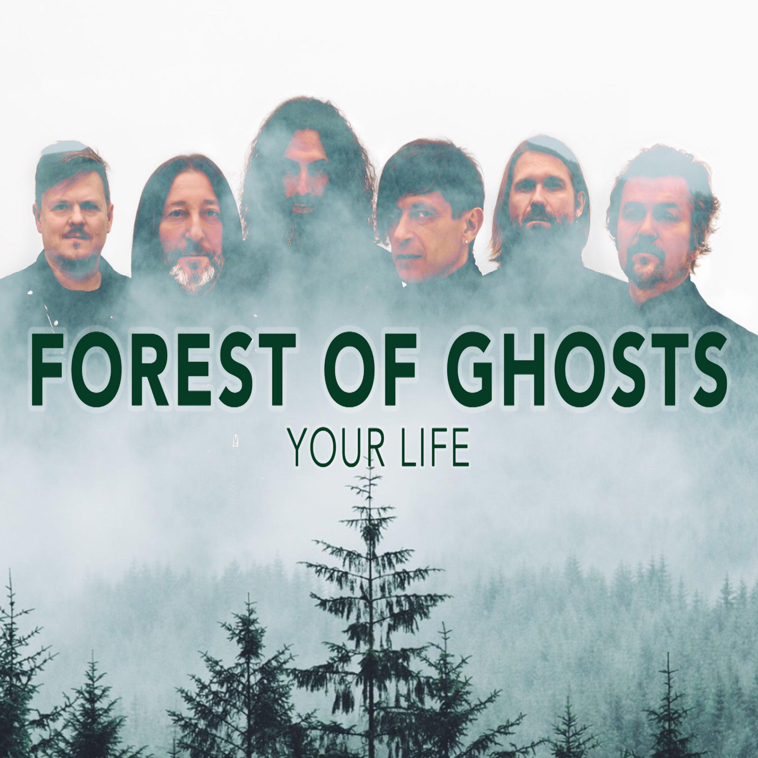 Forest Of Ghosts - Dreams