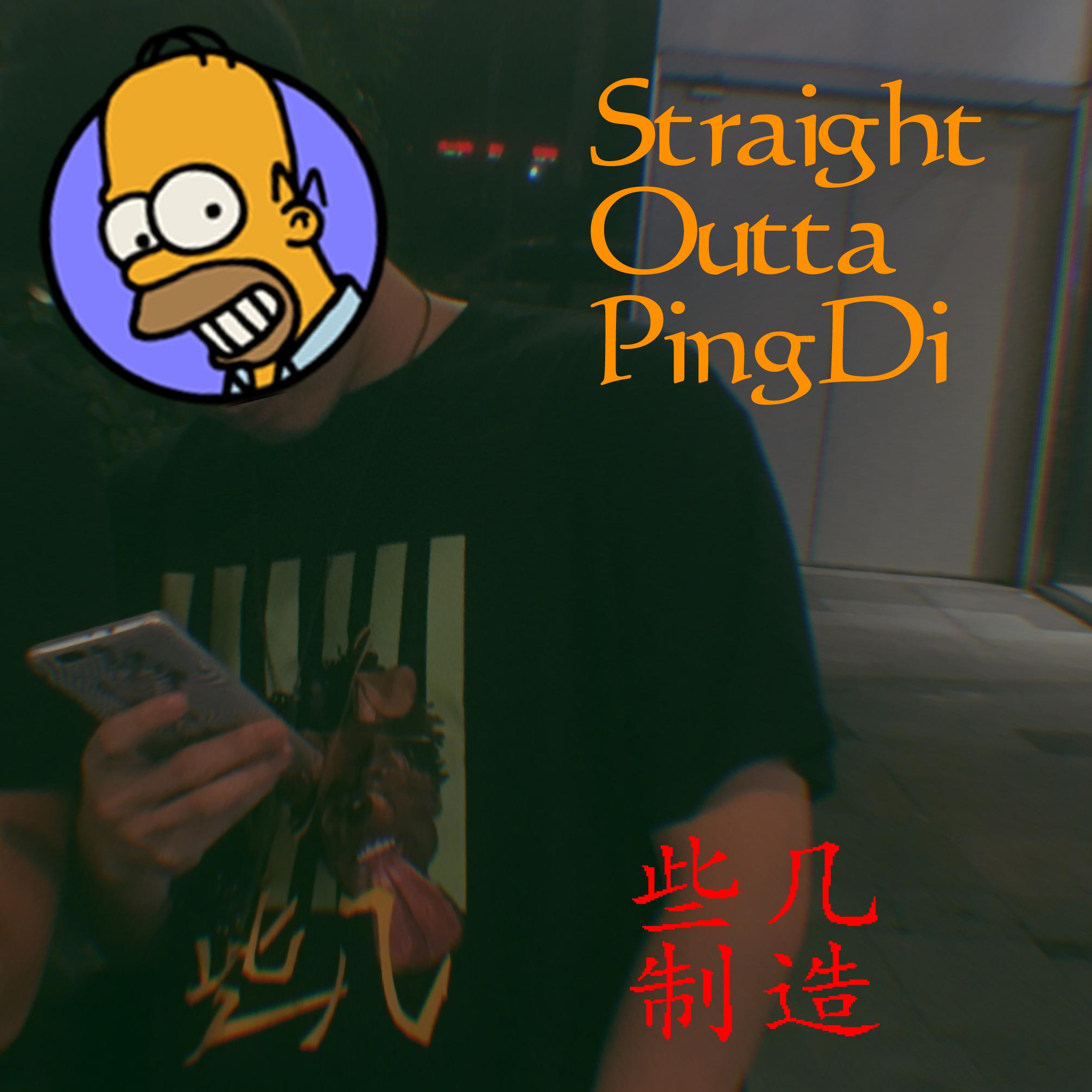 Straight Outta 坪地专辑