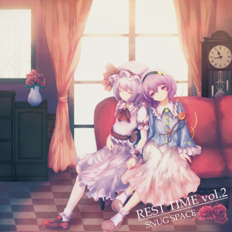 REST TIME vol.2