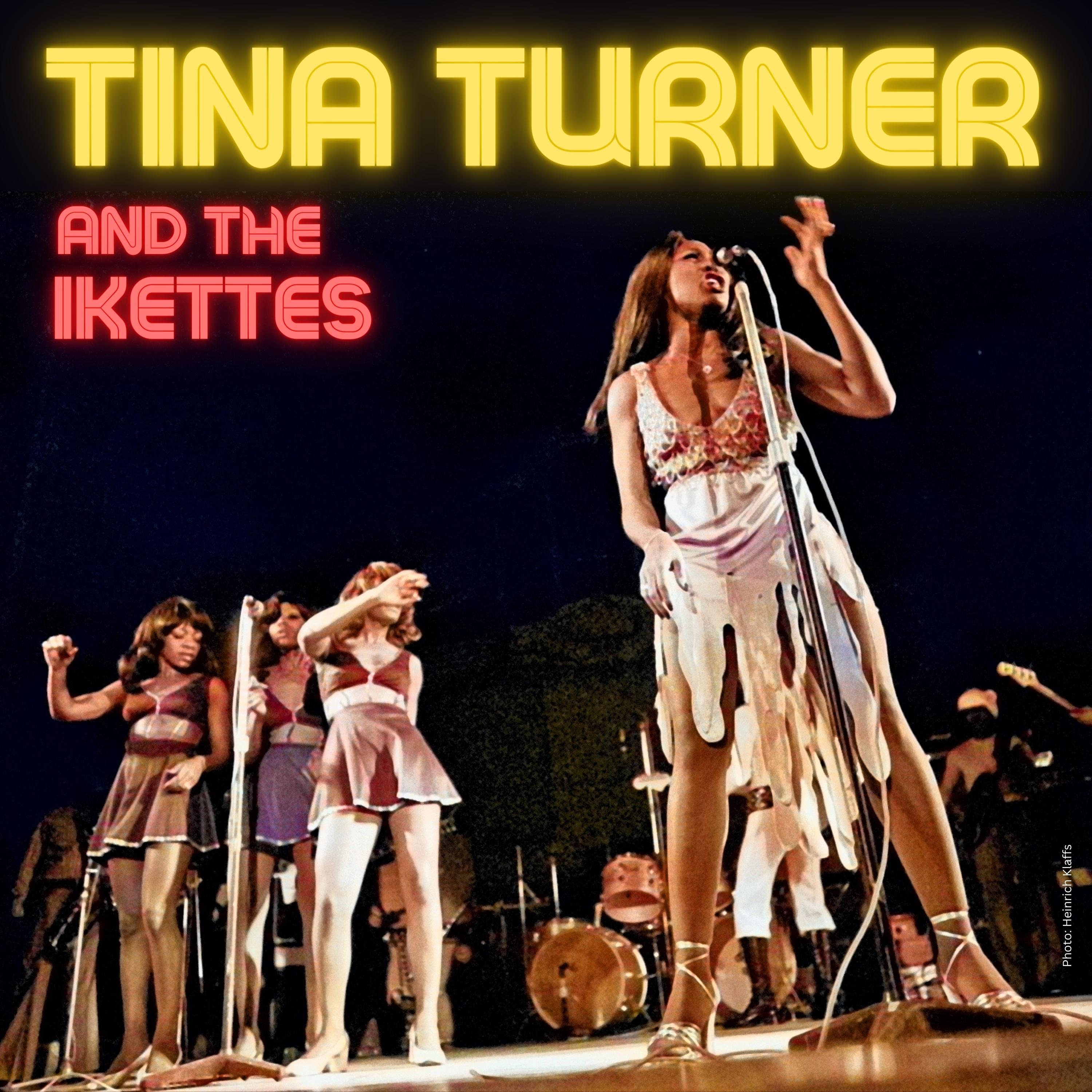 Tina Turner - There's Nothing I Wouldn't Do