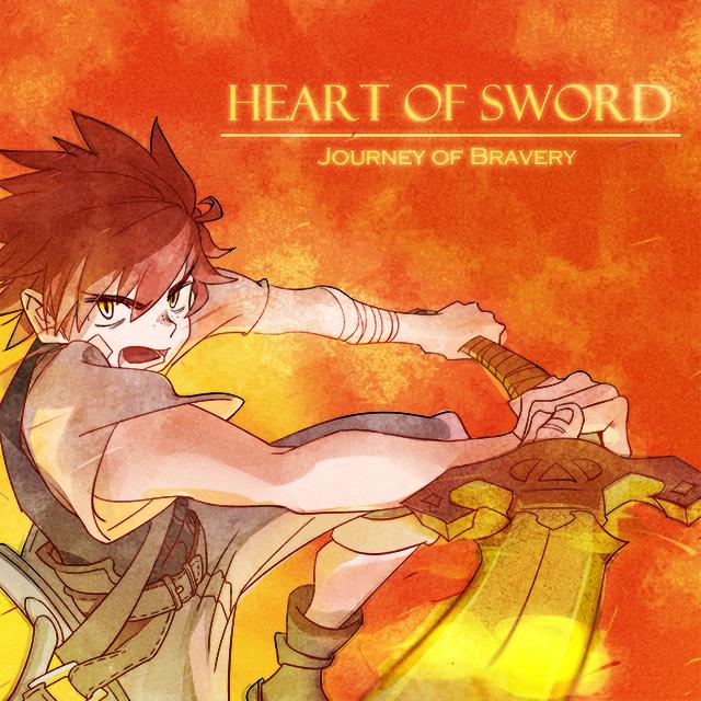 HEART OF SWORD专辑