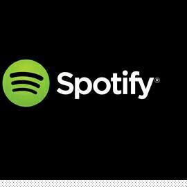 今年初全球spotify流媒体播放量排行1-100!