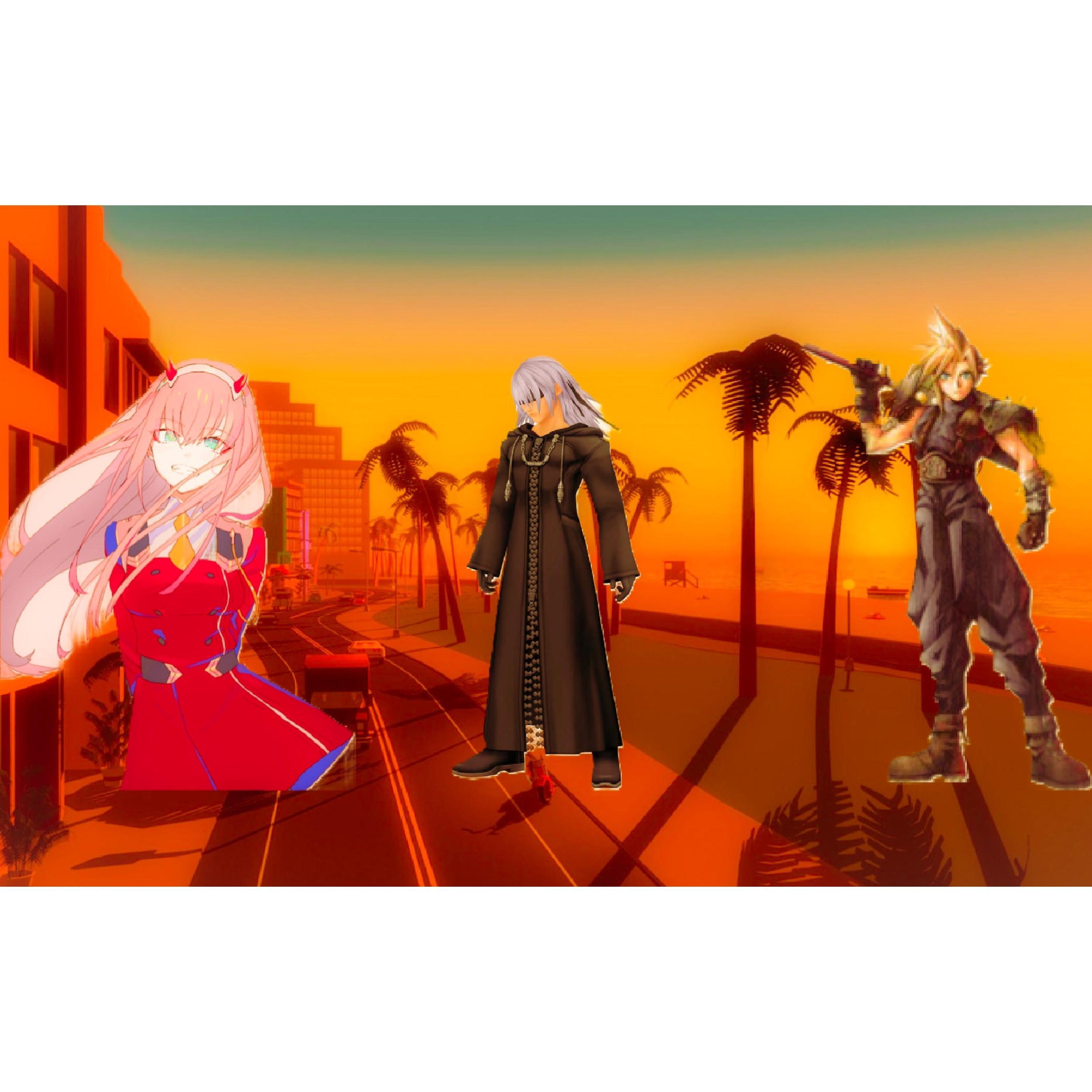Anime & Video Games Beat Tape